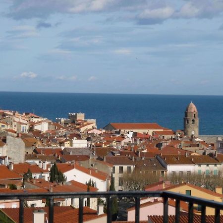 Hotel Ambeille Vue Mer 科利尤尔 外观 照片