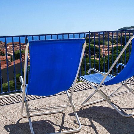 Hotel Ambeille Vue Mer 科利尤尔 外观 照片