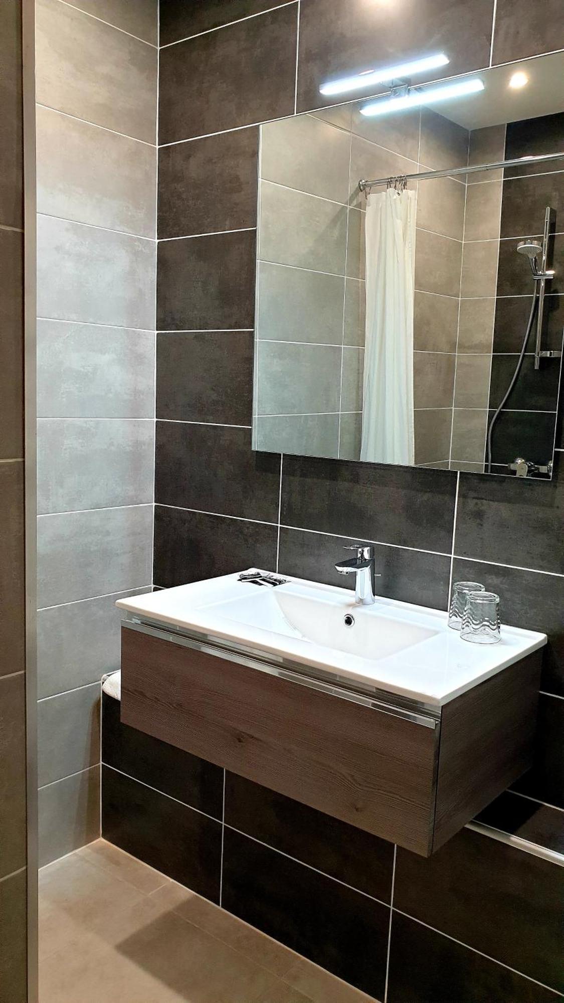 Hotel Ambeille Vue Mer 科利尤尔 外观 照片