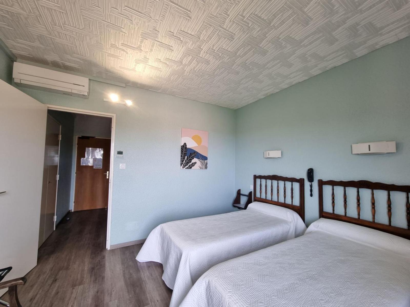 Hotel Ambeille Vue Mer 科利尤尔 外观 照片